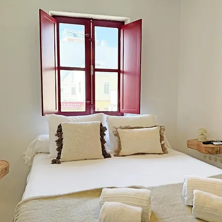 Val Stylish Townhouse Semesterbostad Olhão