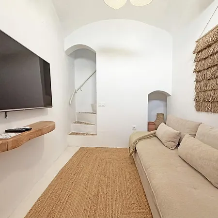Val Stylish Townhouse Semesterbostad Olhão