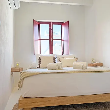 Val Stylish Townhouse Dom wakacyjny Olhão