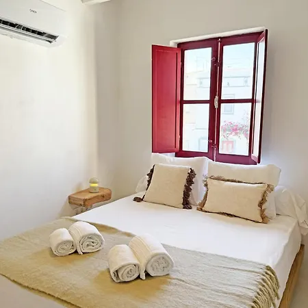 Semesterbostad Val Stylish Townhouse *