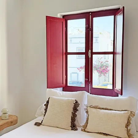 Semesterbostad Val Stylish Townhouse