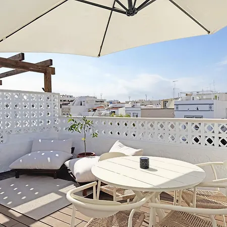 Val Stylish Townhouse * Olhão